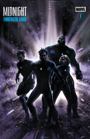 MIDNIGHT FANTASTIC FOUR #01
