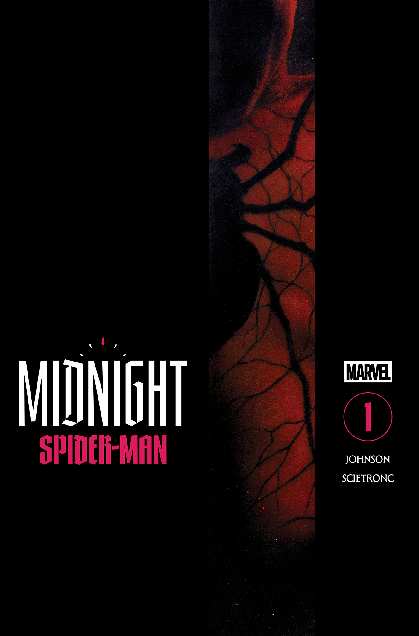 MIDNIGHT SPIDER-MAN #01