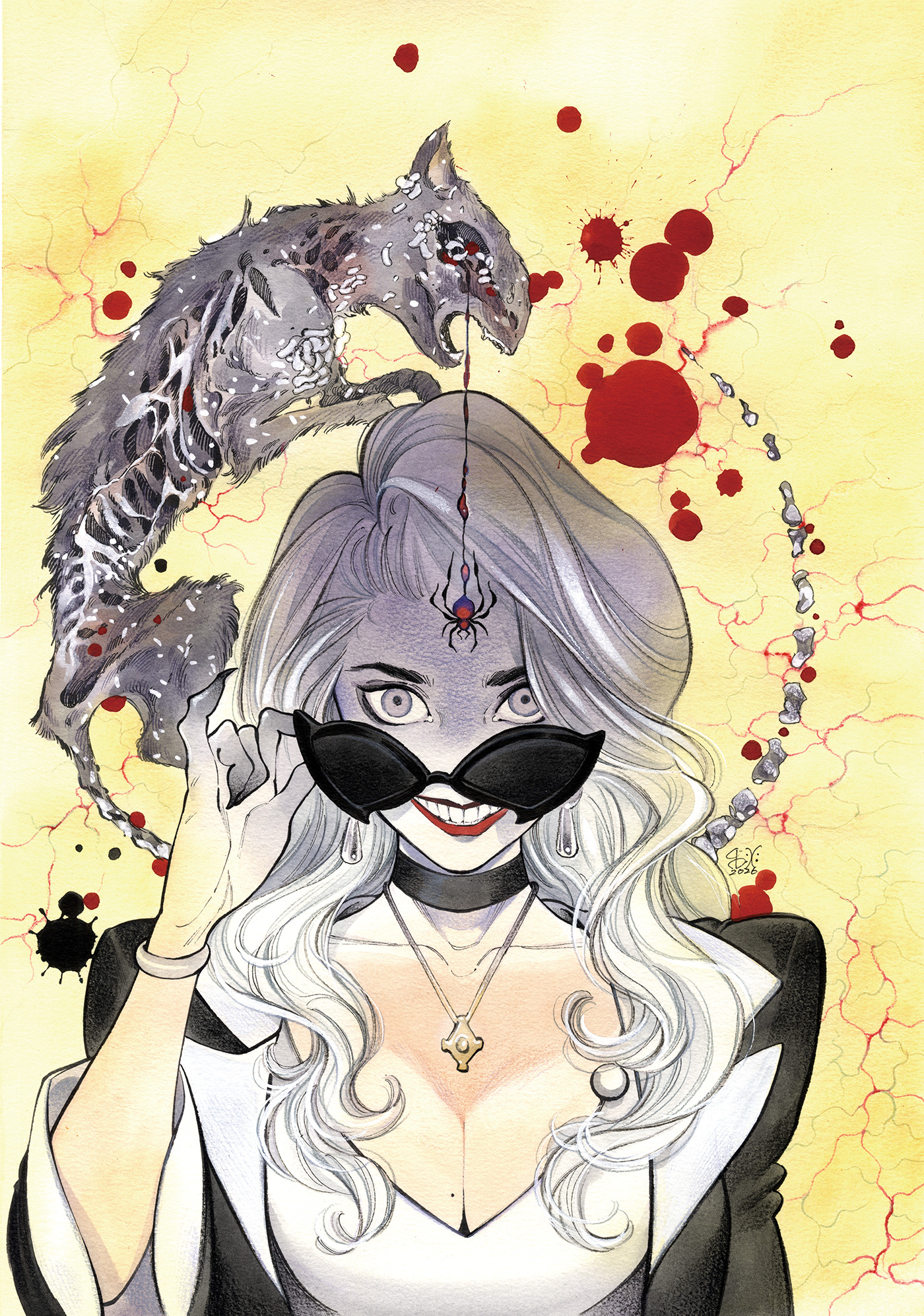 MIDNIGHT SPIDER-MAN #01