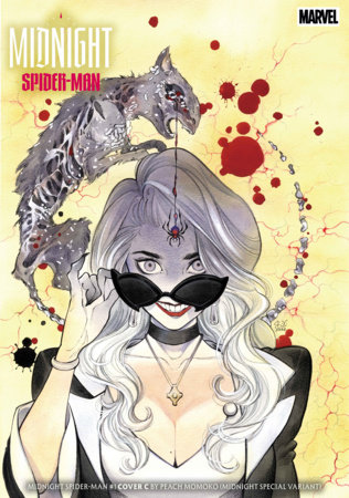 MIDNIGHT SPIDER-MAN #01