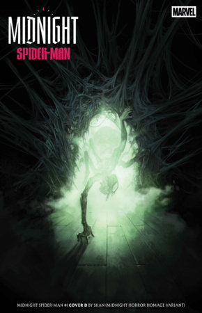MIDNIGHT SPIDER-MAN #01