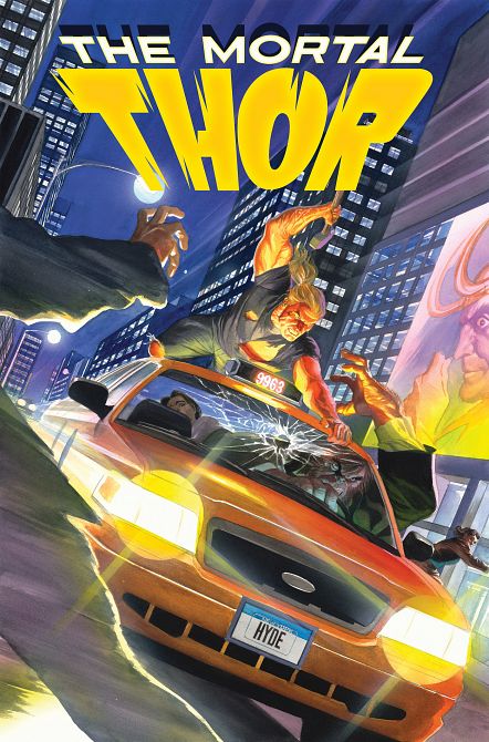 MORTAL THOR VOL. 02 COME AT THE KING TP