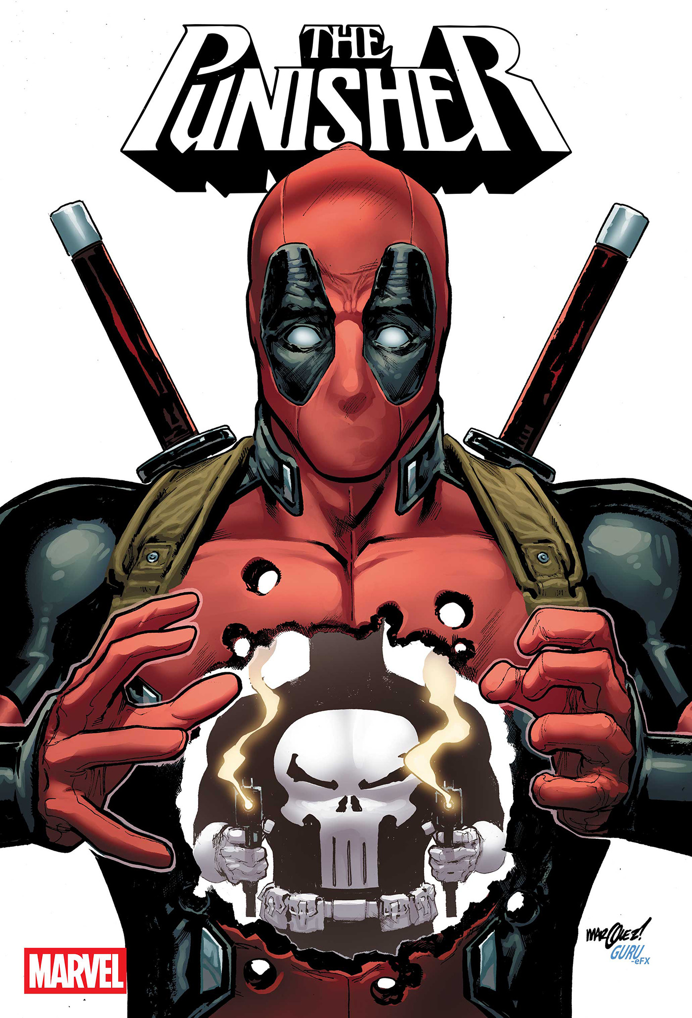 PUNISHER #08