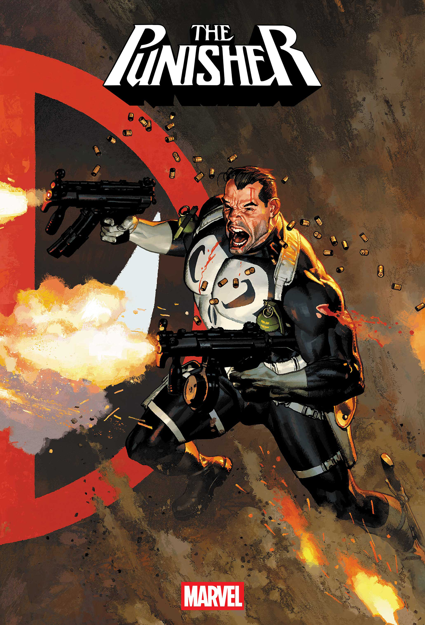 PUNISHER #08