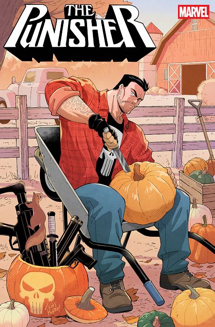 PUNISHER #08
