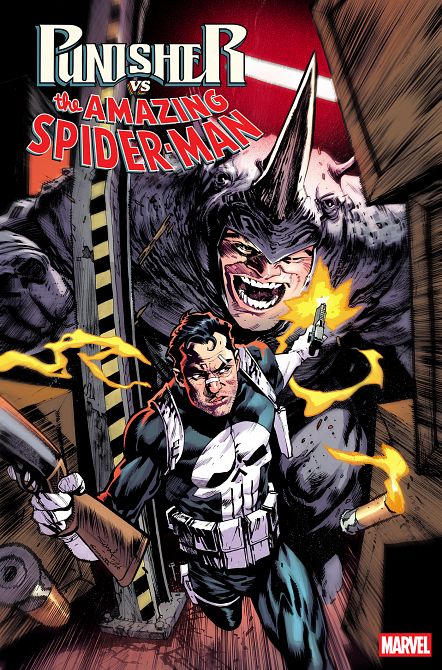 PUNISHER VS. SPIDER-MAN #03