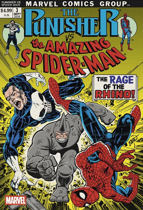 PUNISHER VS. SPIDER-MAN #03