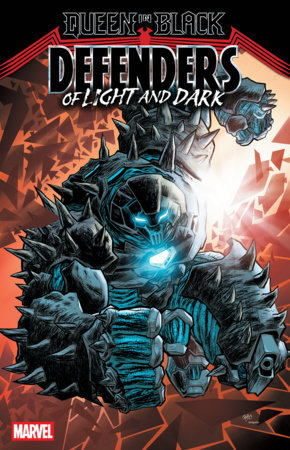 QUEEN IN BLACK DEFENDERS OF LIGHT AND DARK #03