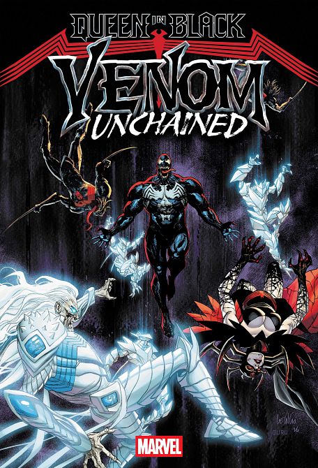 QUEEN IN BLACK VENOM UNCHAINED #03