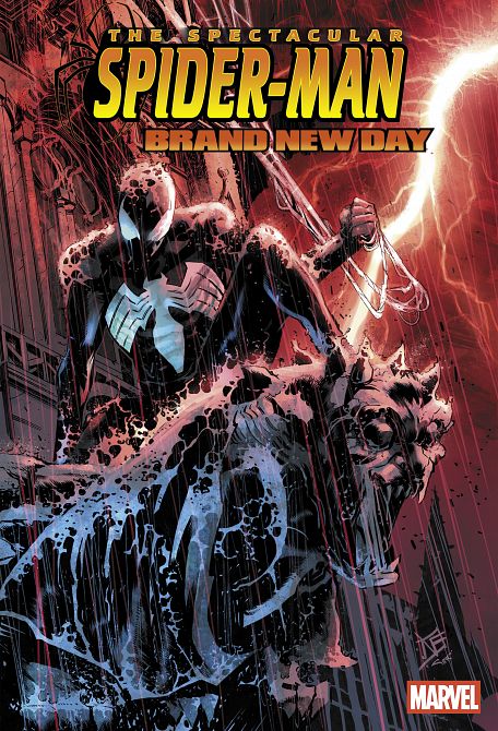 SPECTACULAR SPIDER-MAN BRAND NEW DAY #05