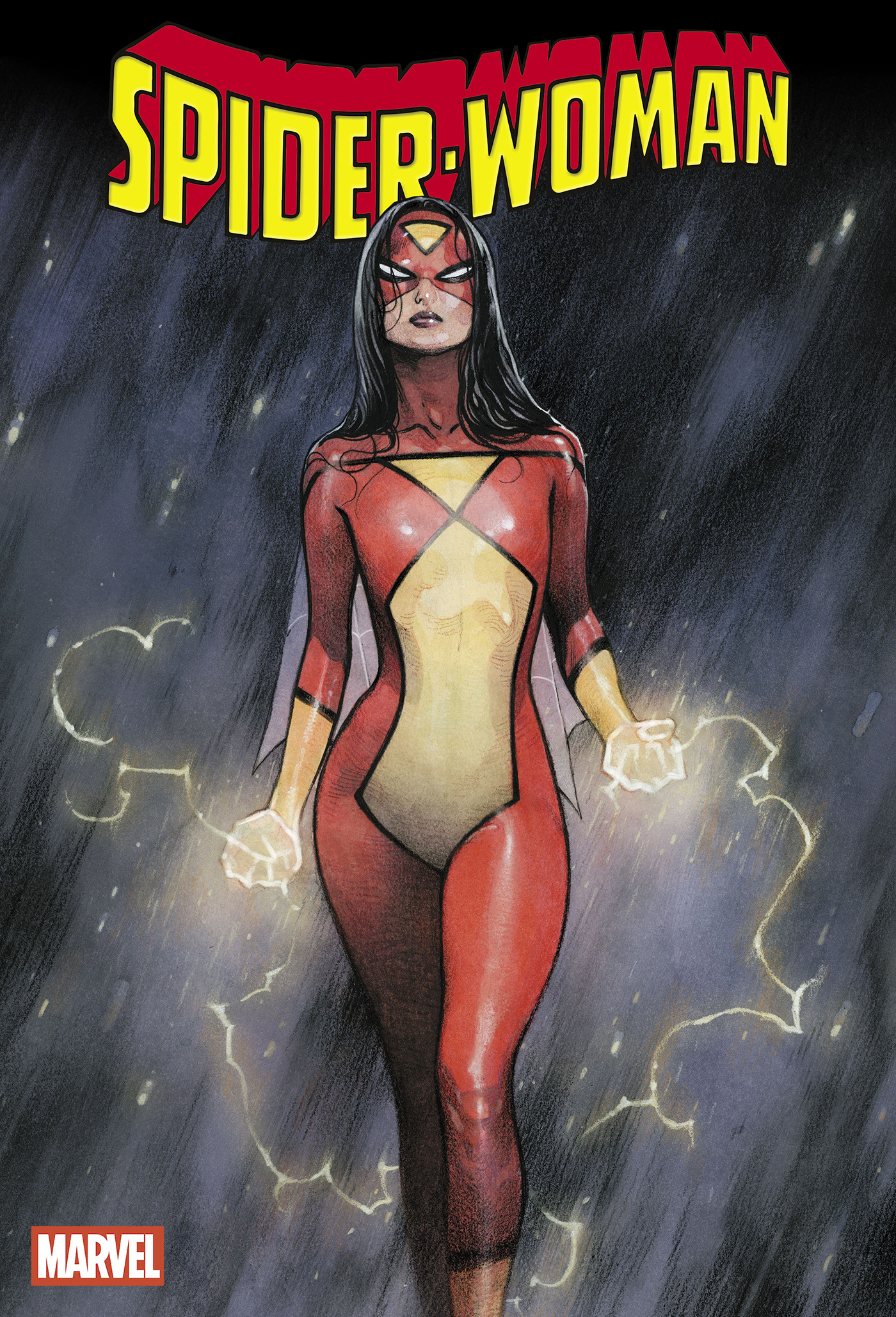 SPIDER-WOMAN 50TH ANNIVERSARY SPECIAL #01