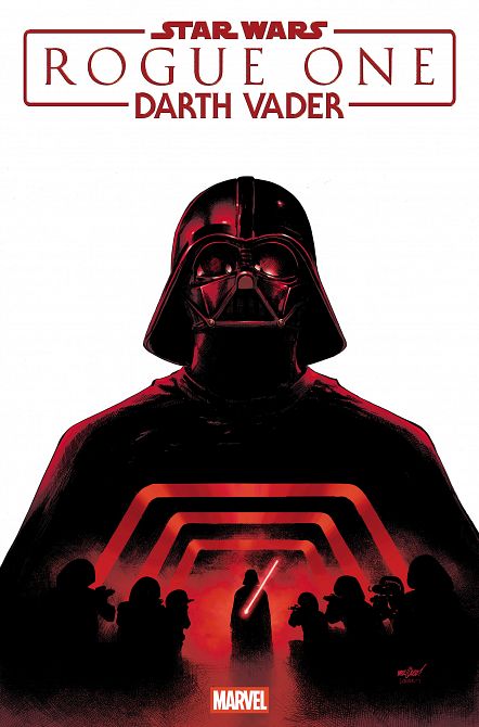 STAR WARS ROGUE ONE - DARTH VADER #01