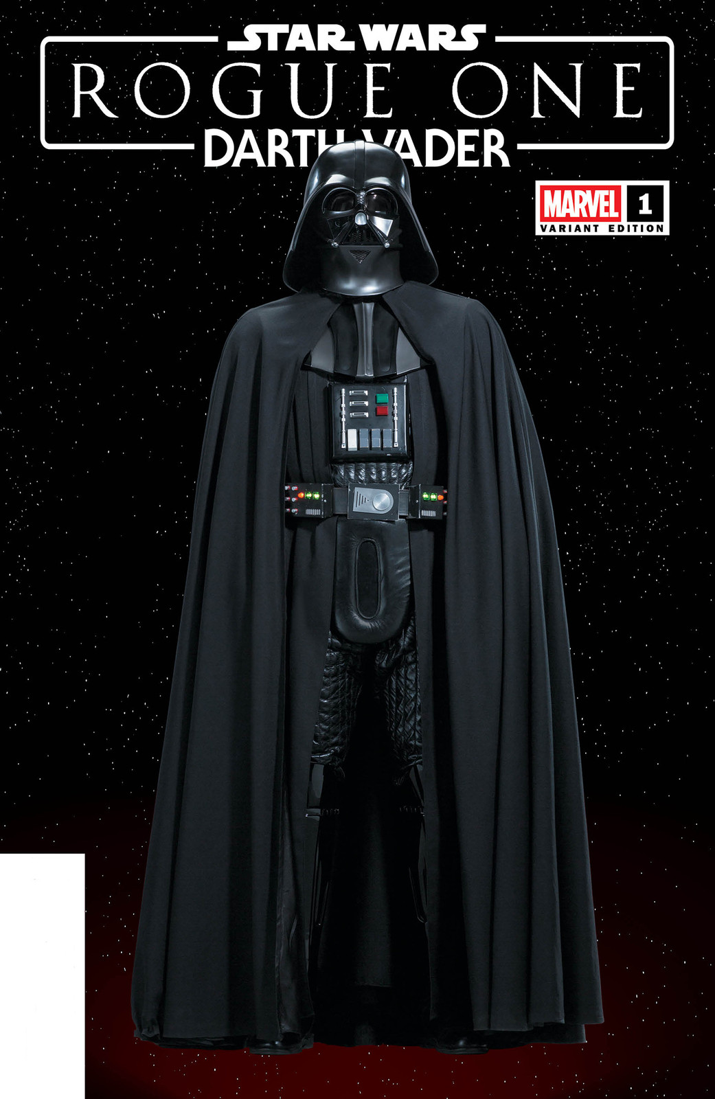 STAR WARS ROGUE ONE - DARTH VADER #01