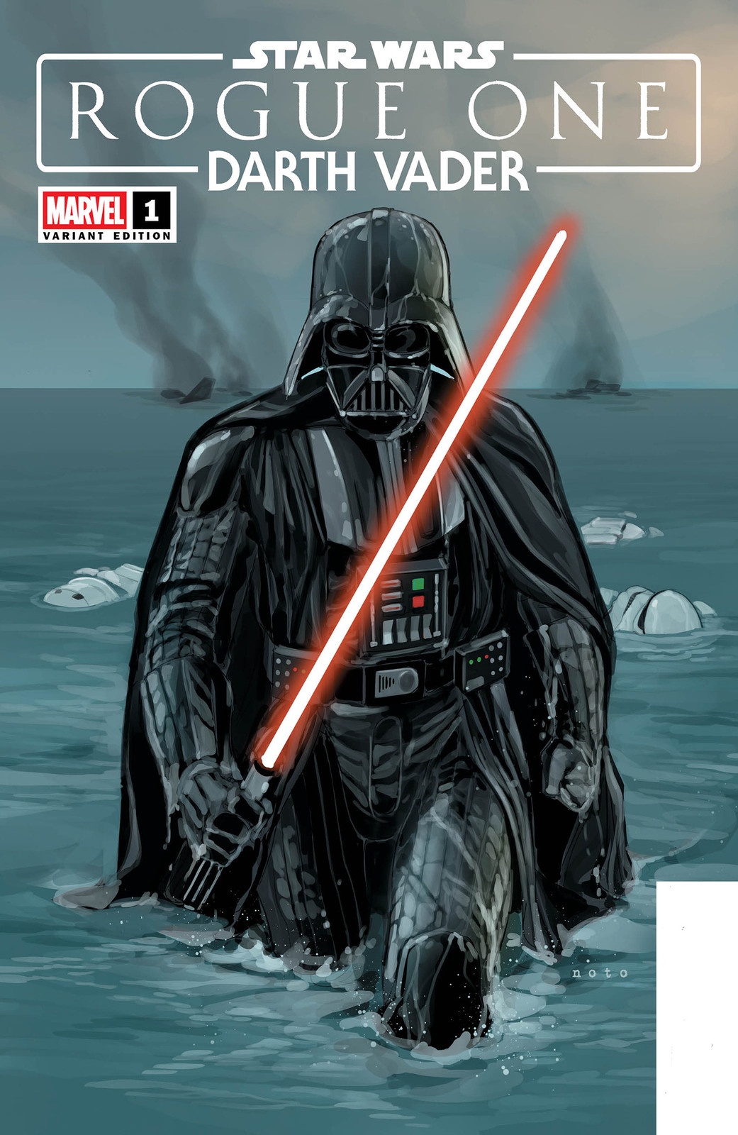 STAR WARS ROGUE ONE - DARTH VADER #01