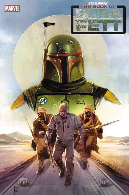 STAR WARS THE BOOK OF BOBA FETT #02