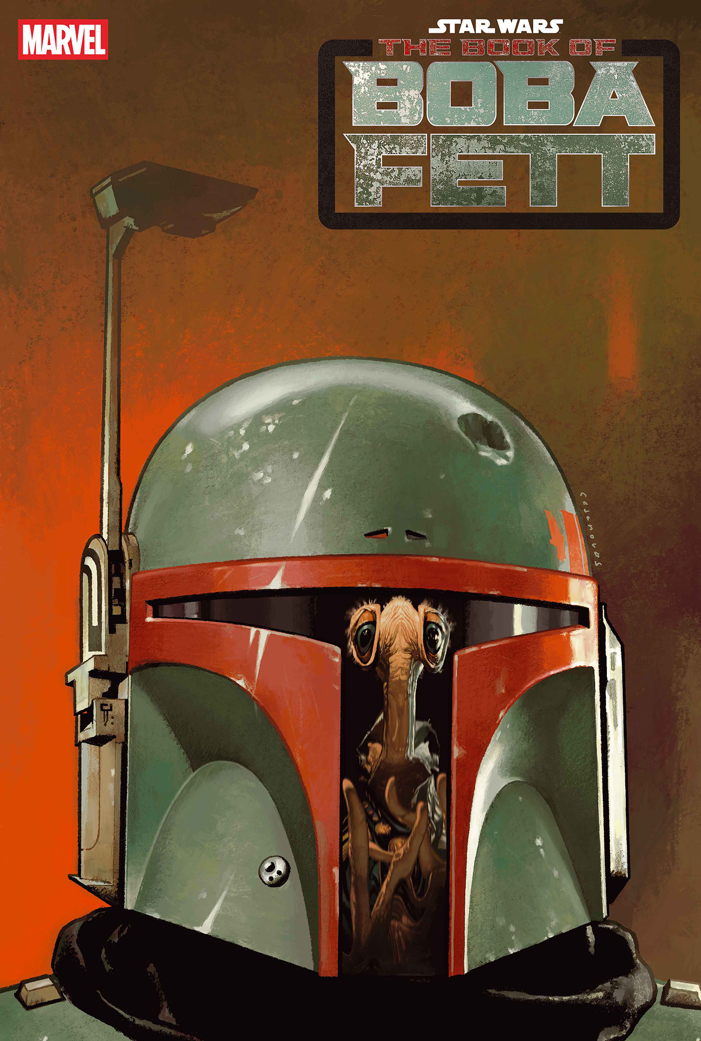 STAR WARS THE BOOK OF BOBA FETT #02