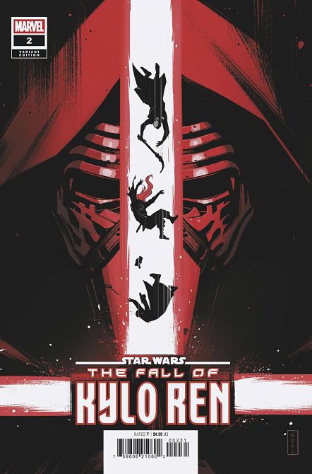 STAR WARS THE FALL OF KYLO REN #02
