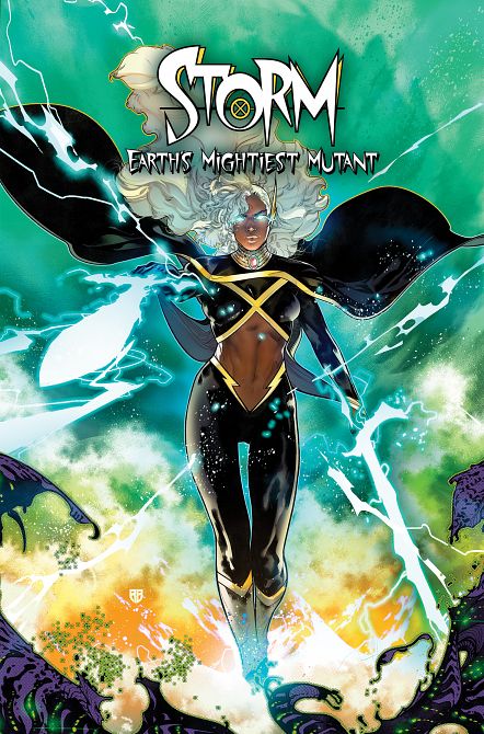 STORM EARTH'S MIGHTIEST MUTANT - DEATH'S MACHINATIONS TP