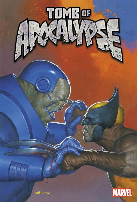 TOMB OF APOCALYPSE #02