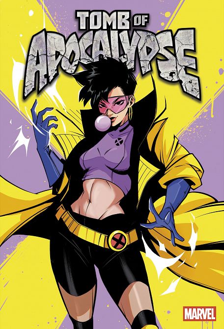TOMB OF APOCALYPSE #02