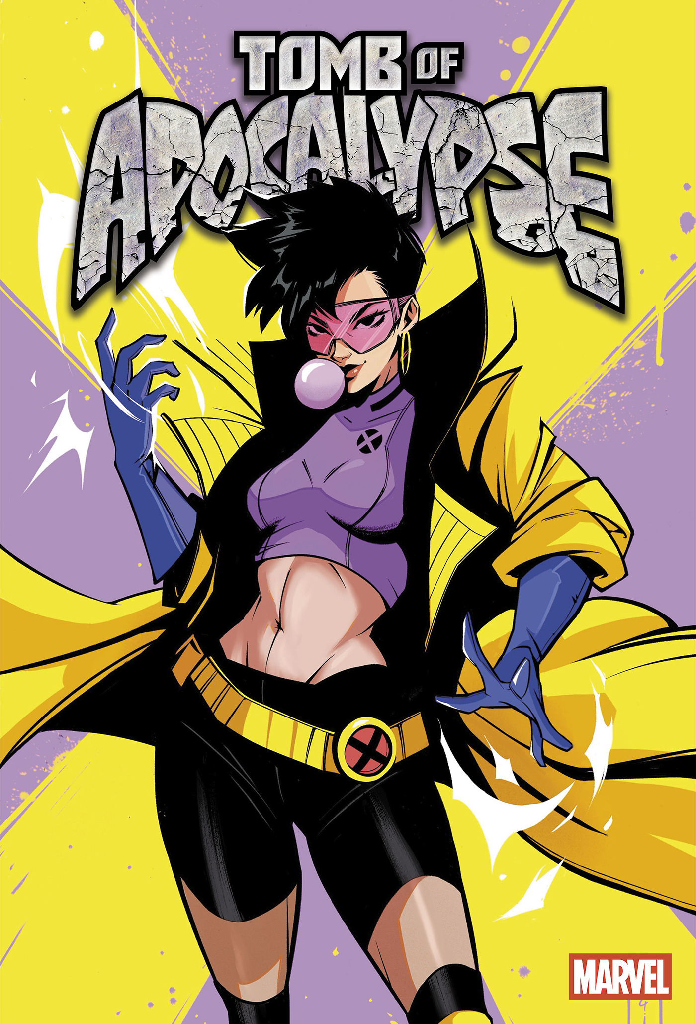 TOMB OF APOCALYPSE #02