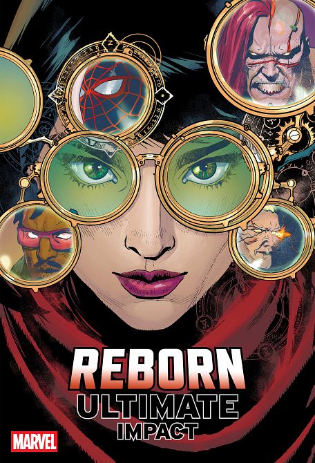ULTIMATE IMPACT REBORN #05