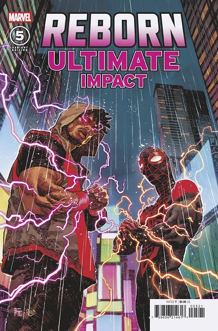 ULTIMATE IMPACT REBORN #05