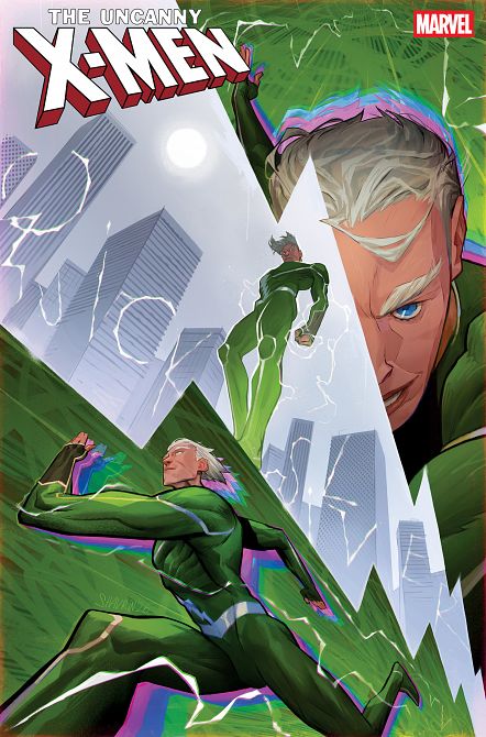 UNCANNY X-MEN #35