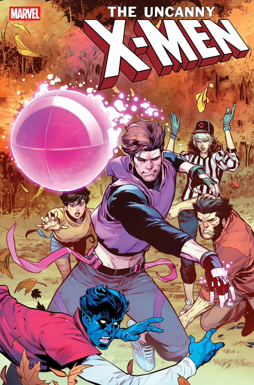 UNCANNY X-MEN #36