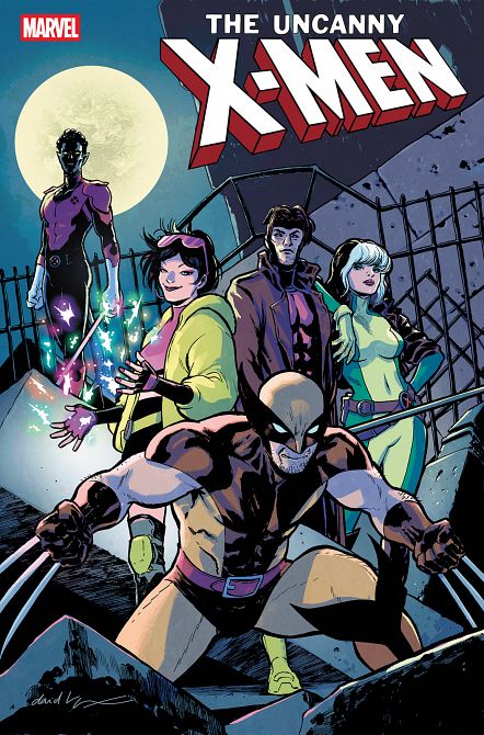 UNCANNY X-MEN #36
