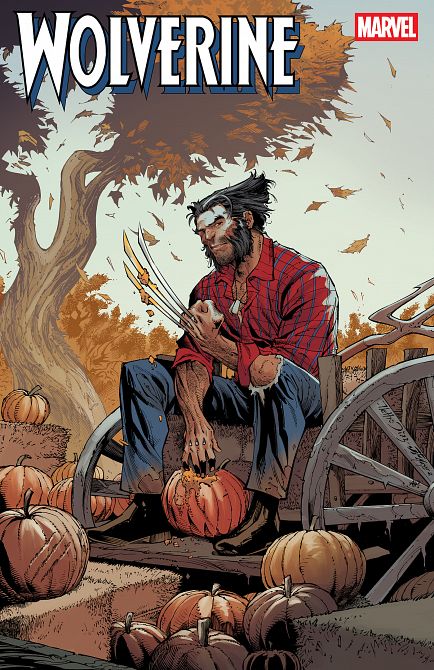 WOLVERINE #27