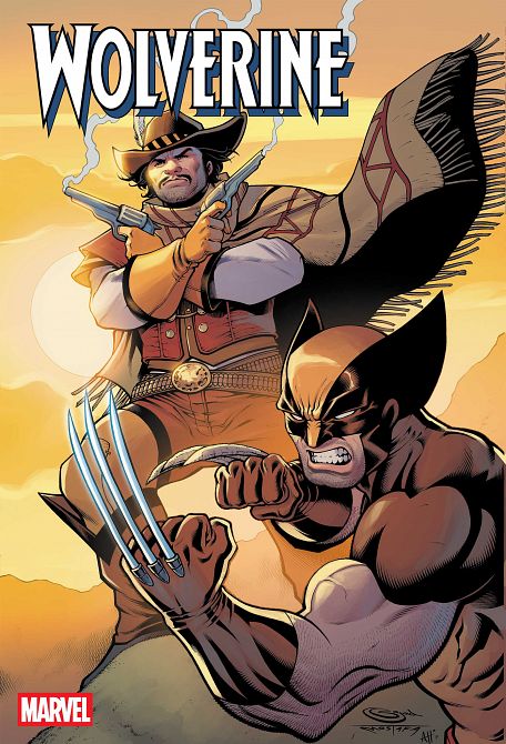 WOLVERINE #27