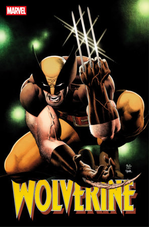 WOLVERINE #28