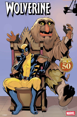 WOLVERINE #28