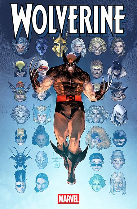 WOLVERINE #28
