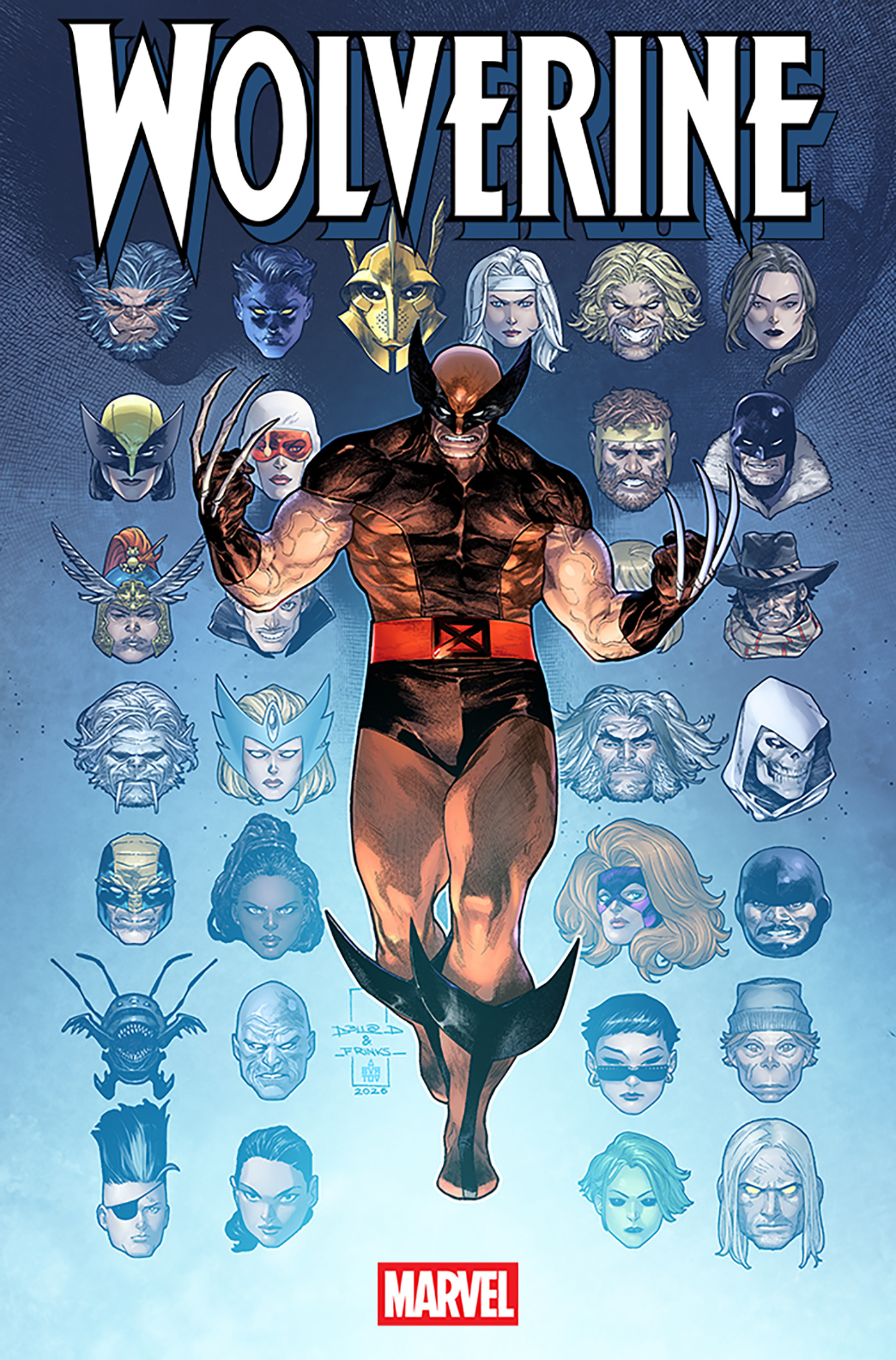 WOLVERINE #28