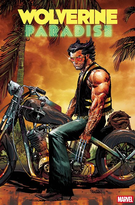 WOLVERINE PARADISE #01