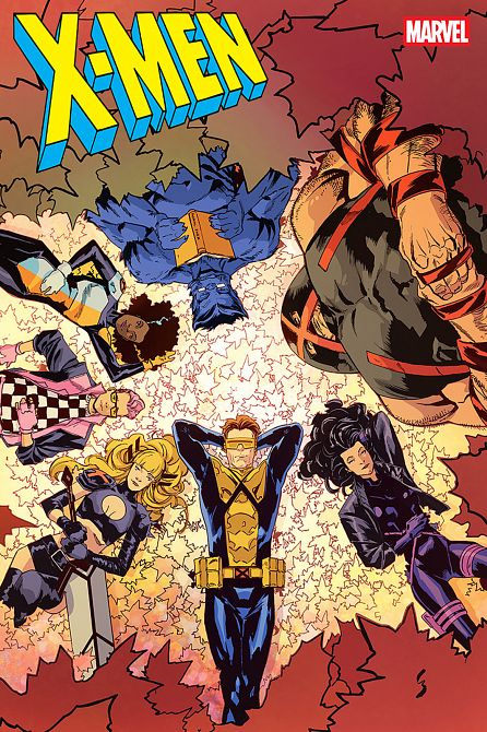 X-MEN #38