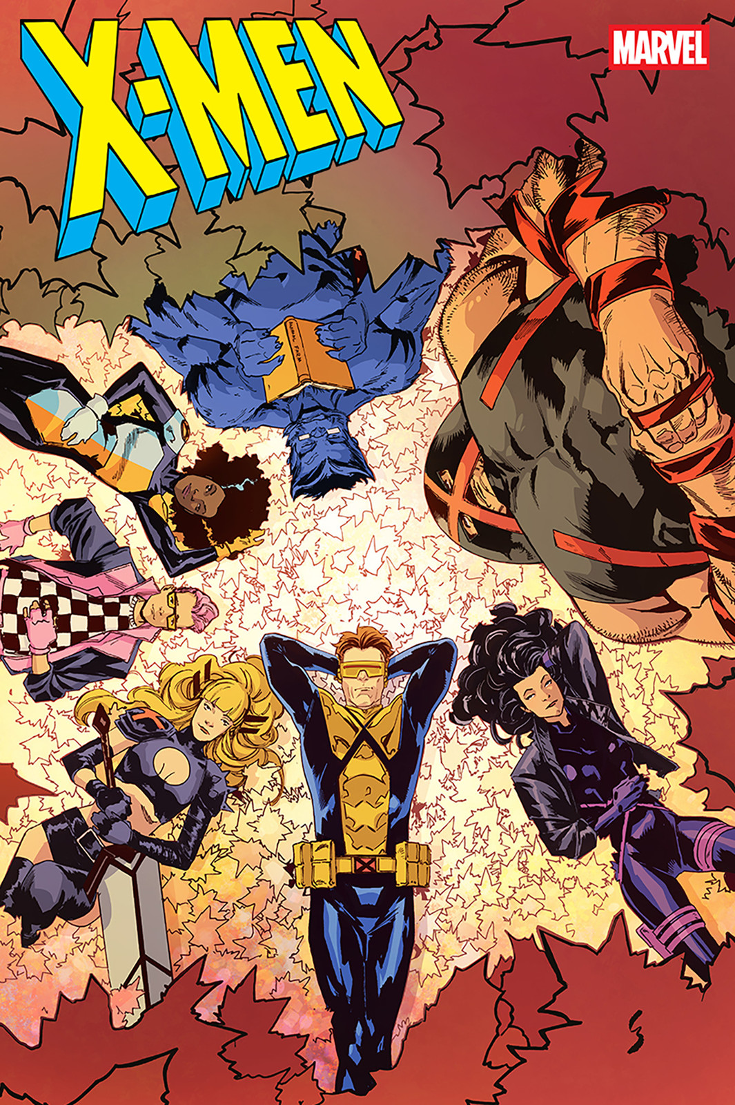 X-MEN #38