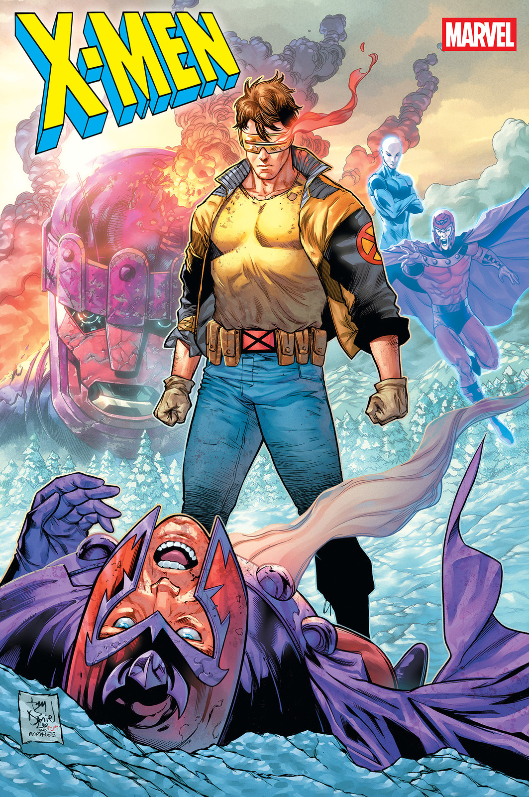 X-MEN #38