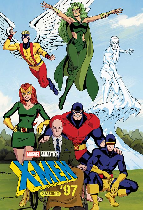X-MEN '97 SEASON TWO #04