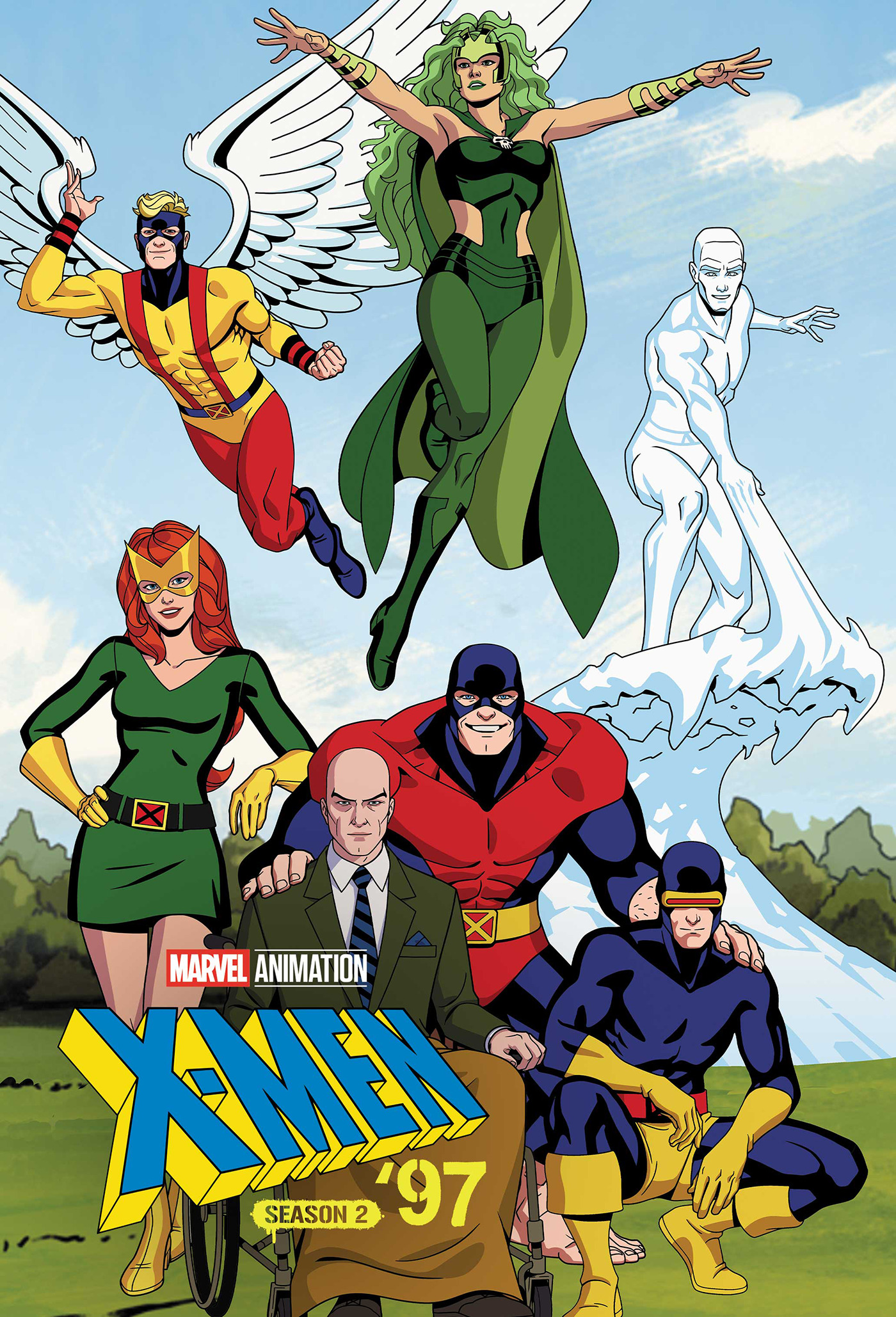 X-MEN '97 SEASON TWO #04