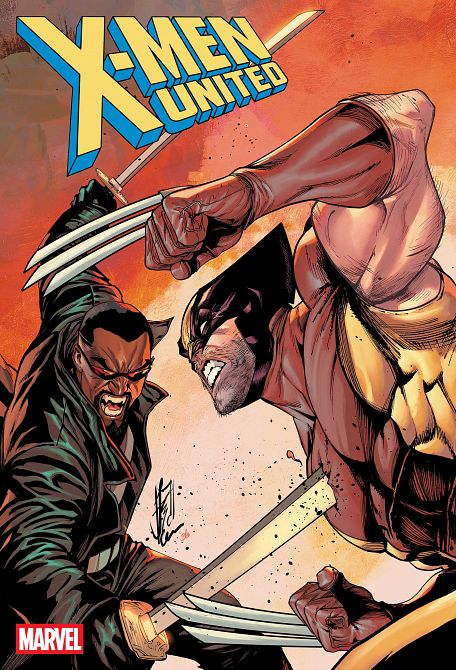 X-MEN UNITED #07