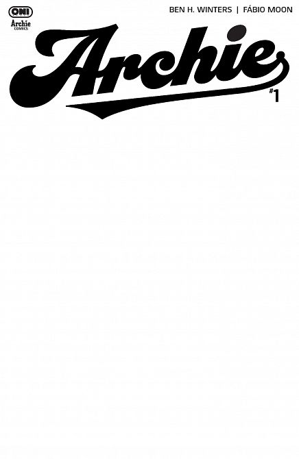 ARCHIE #01