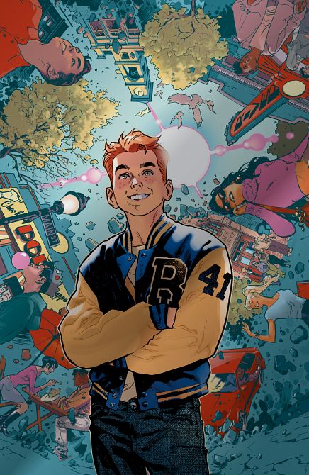 ARCHIE #01