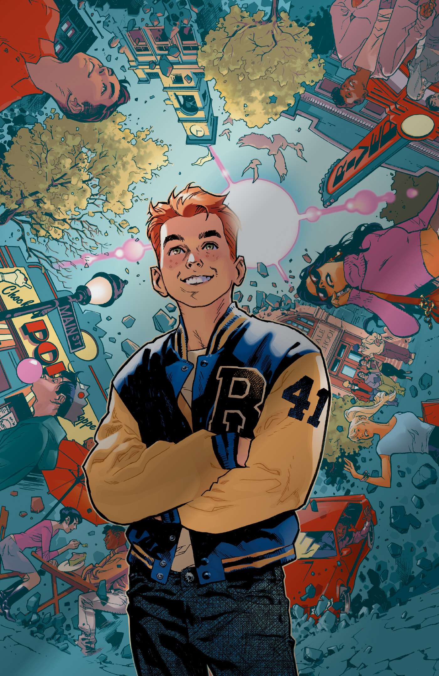 ARCHIE #01