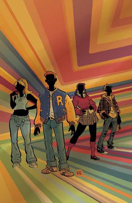 ARCHIE #01