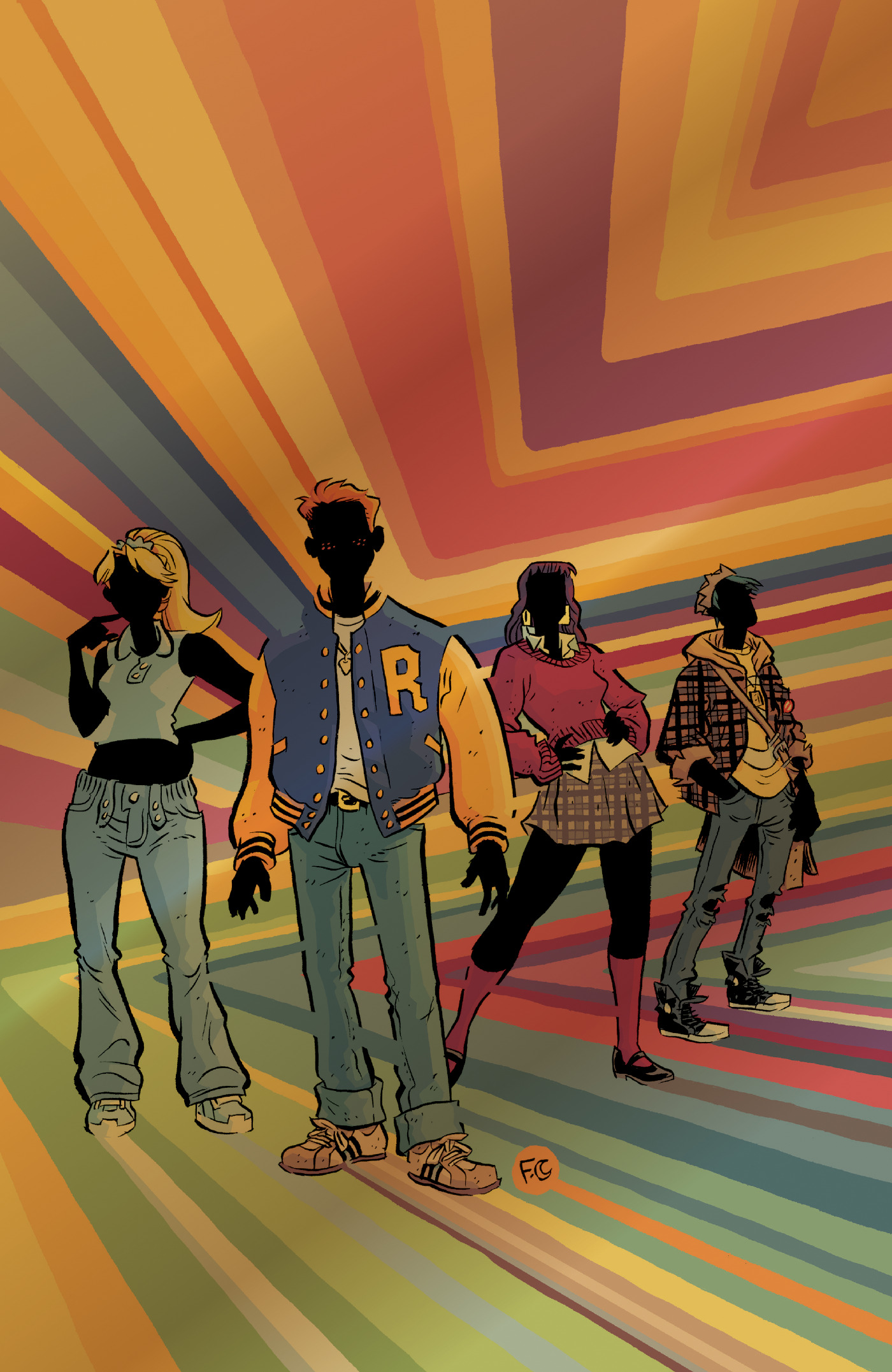 ARCHIE #01