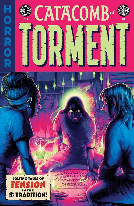 EC CATACOMB OF TORMENT #15