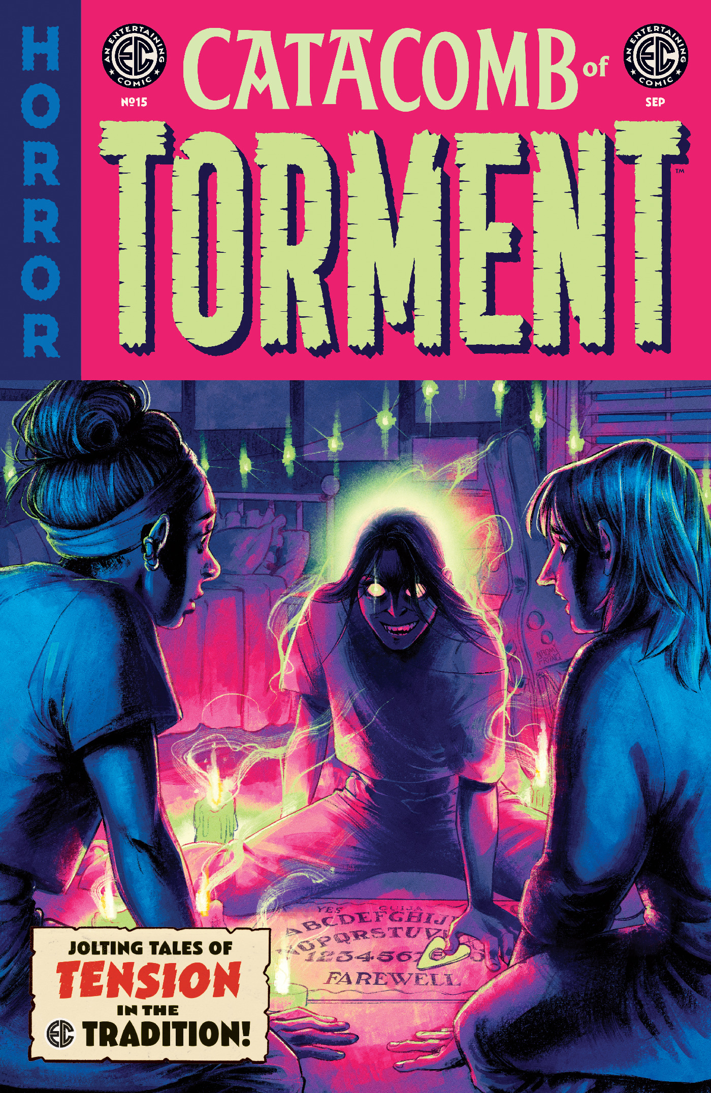 EC CATACOMB OF TORMENT #15
